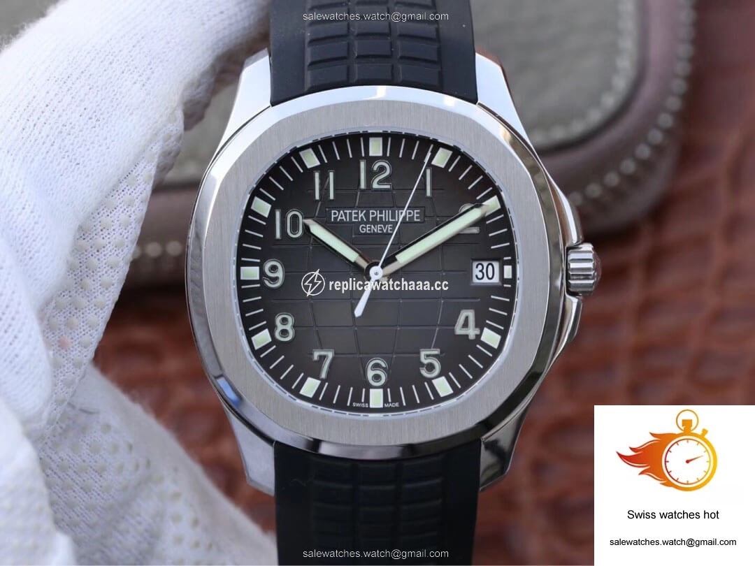 Patek Philippe Aquanaut 5167A-001 ZF Factory Stainless Steel 1 Patek Philippe Aquanaut 5167A-001 ZF Factory Stainless Steel 1