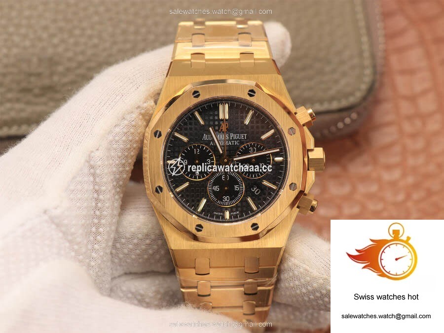 Audemars Piguet Royal Oak 26320BA OM Factory Black Dial 1 Audemars Piguet Royal Oak 26320BA OM Factory Black Dial 1