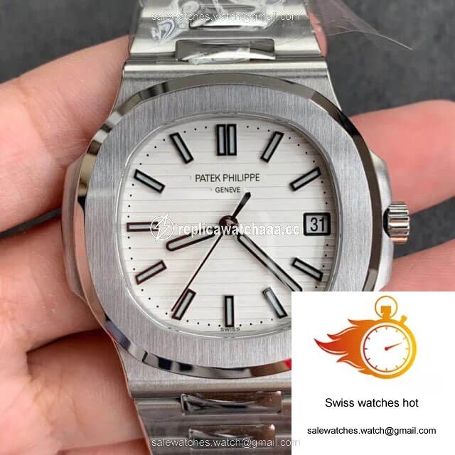 Patek Philippe Nautilus 5711/1A-011 GR Factory Stainless Steel 1 Patek Philippe Nautilus 5711/1A-011 GR Factory Stainless Steel 1