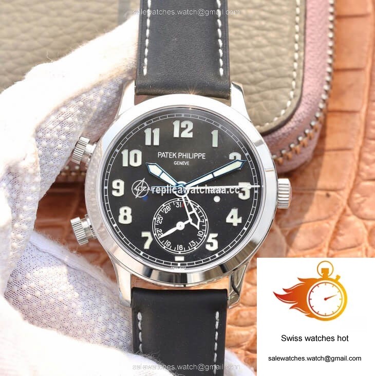 Patek Philippe Calatrava 5524 GR Factory Stainless Steel 1 Patek Philippe Calatrava 5524 GR Factory Stainless Steel 1