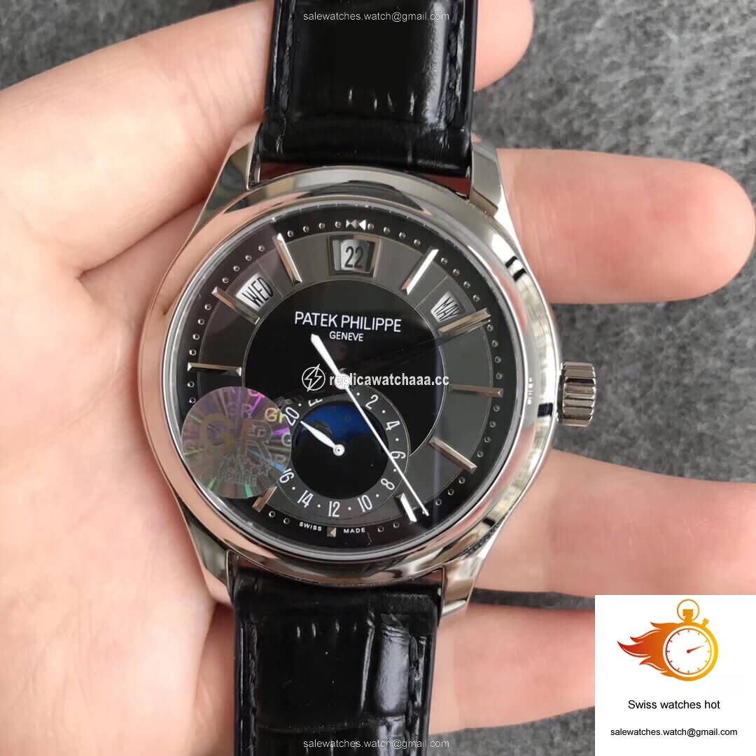 Patek Philippe Complications 5205G-010 GR Factory Stainless Steel 1 Patek Philippe Complications 5205G-010 GR Factory Stainless Steel 1