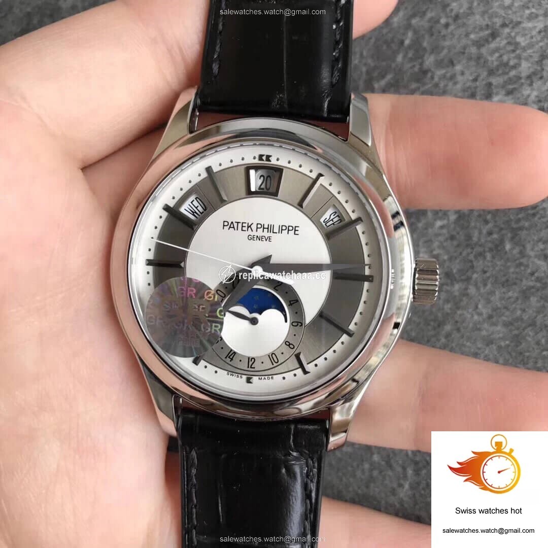 Patek Philippe Complications 5205G-001 GR Factory Stainless Steel 1 Patek Philippe Complications 5205G-001 GR Factory Stainless Steel 1