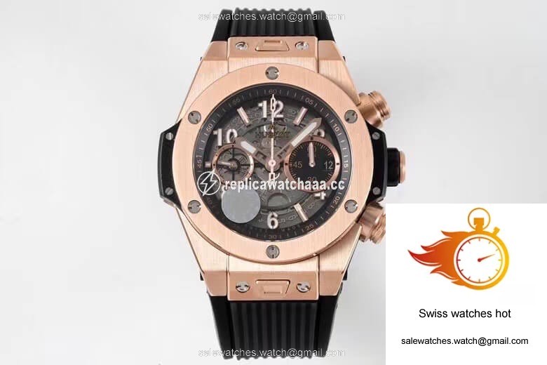 Hublot Big Bang 421.OX.1180.RX ZF Factory Rose Gold Case 1 Hublot Big Bang 421.OX.1180.RX ZF Factory Rose Gold Case 1