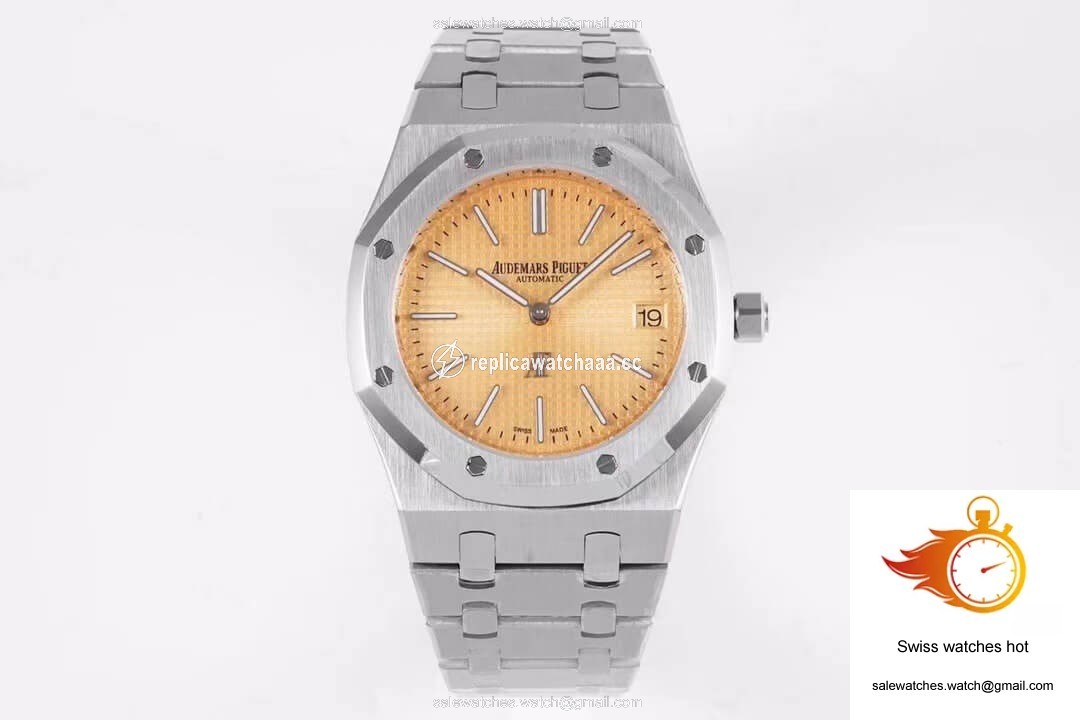 Audemars Piguet Royal Oak 15202BC.OO.1240BC.01 KZ Factory Rose Gold Dial 1 Audemars Piguet Royal Oak 15202BC.OO.1240BC.01 KZ Factory Rose Gold Dial 1
