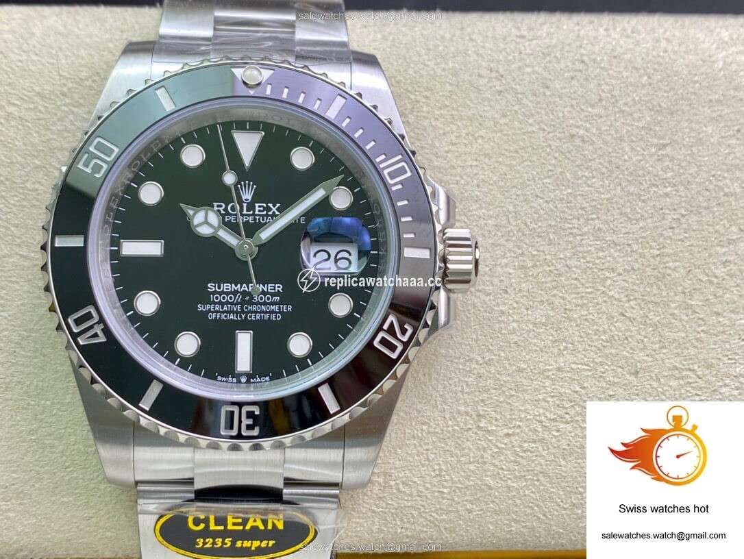 Rolex Submariner M126610LN-0001 41MM Clean Factory Black Dial 1 Rolex Submariner M126610LN-0001 41MM Clean Factory Black Dial 1