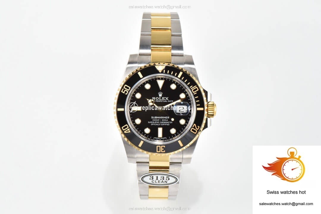Rolex Submariner 116613-LN-97203 Clean Factory V4 Black Dial 1 Rolex Submariner 116613-LN-97203 Clean Factory V4 Black Dial 1