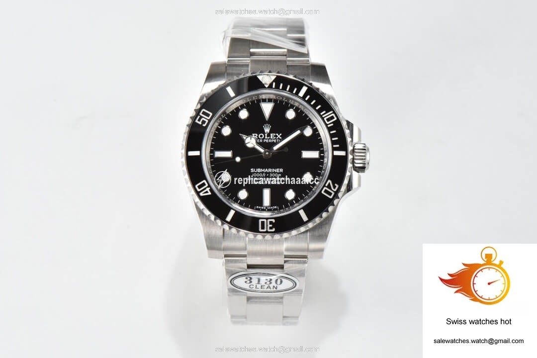 Rolex Submariner 114060-97200 Clean Factory V4 Black Dial 1 Rolex Submariner 114060-97200 Clean Factory V4 Black Dial 1