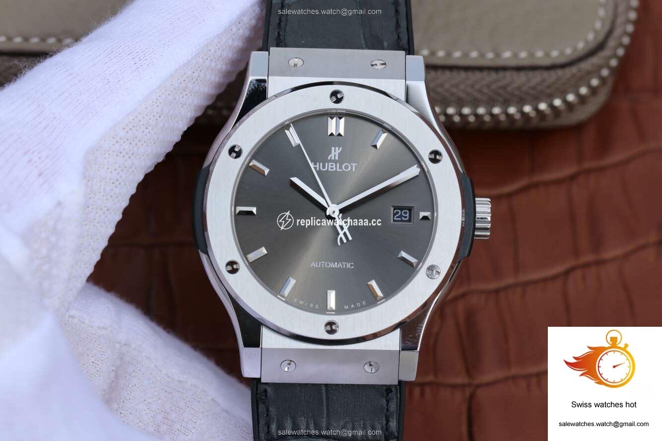 Hublot Classic Fusion 511.NX.7071.LR JJ Factory Grey Dial 1 Hublot Classic Fusion 511.NX.7071.LR JJ Factory Grey Dial 1