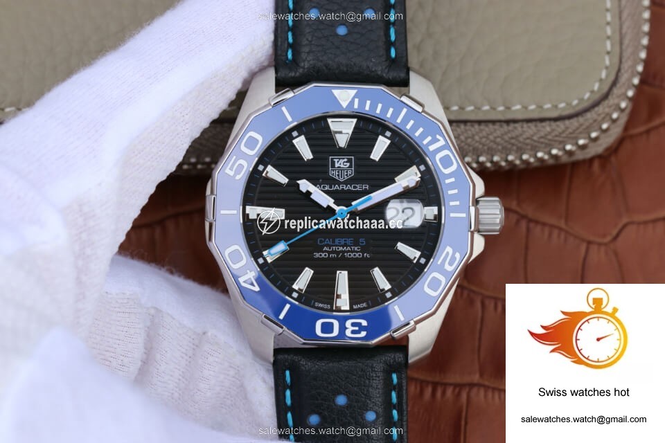 Tag Heuer Carrera CAV514C.FC8171 V6 Factory Black Dial 1 Tag Heuer Carrera CAV514C.FC8171 V6 Factory Black Dial 1
