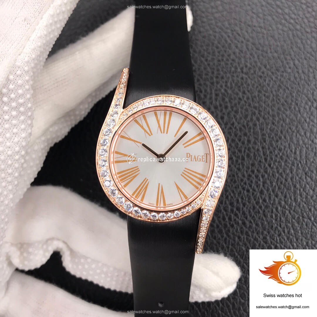 Piaget Limelight Gala G0A43391 ZF Factory Rose Gold Diamond 1 Piaget Limelight Gala G0A43391 ZF Factory Rose Gold Diamond 1