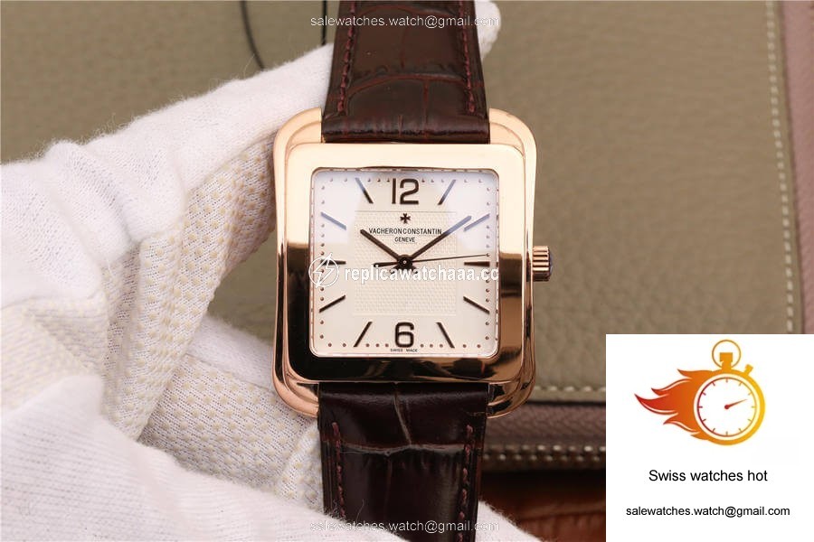 Vacheron Constantin Historiques 86300/000R-9826 GS Factory Silver Dial 1 Vacheron Constantin Historiques 86300/000R-9826 GS Factory Silver Dial 1