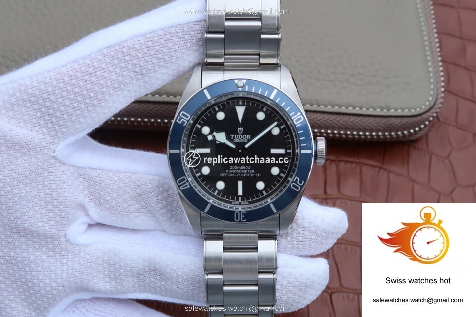 Tudor Heritage Black Bay M79230b-0002 ZF Factory Black Dial 1 Tudor Heritage Black Bay M79230b-0002 ZF Factory Black Dial 1