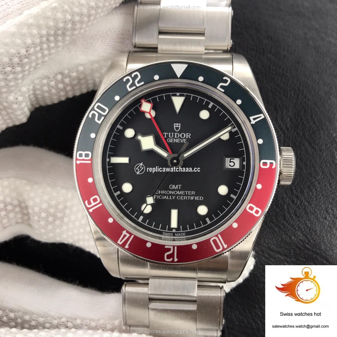 Tudor Heritage Black Bay M79830RB ZF Factory Black Dial 1 Tudor Heritage Black Bay M79830RB ZF Factory Black Dial 1