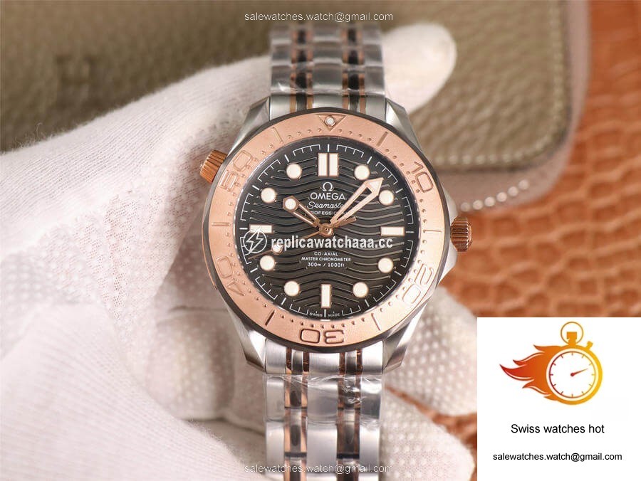 Omega Seamaster Diver 300M 210.60.42.20.99.001 OM Factory Grey Dial 1 Omega Seamaster Diver 300M 210.60.42.20.99.001 OM Factory Grey Dial 1