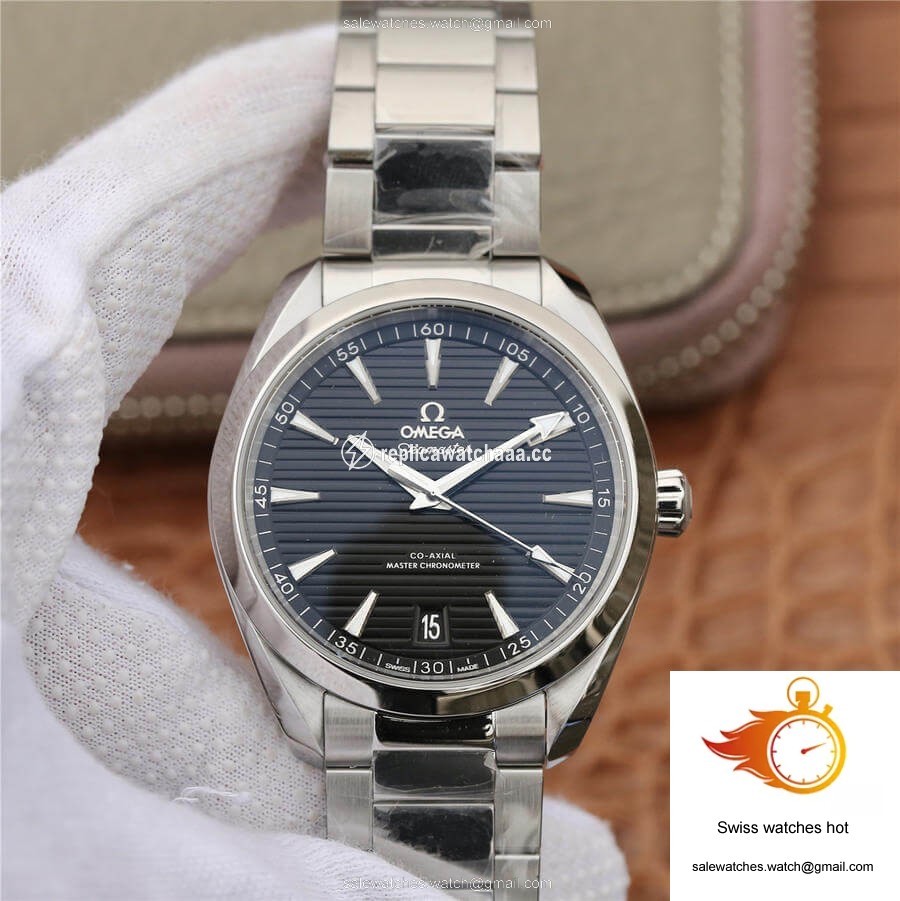 Omega Seamaster 220.10.41.21.01.001 VS Factory Black Dial 1 Omega Seamaster 220.10.41.21.01.001 VS Factory Black Dial 1