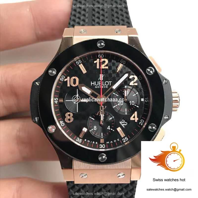 Hublot Big Bang 341.PB.131.RX V6 Factory Black Dial 1 Hublot Big Bang 341.PB.131.RX V6 Factory Black Dial 1