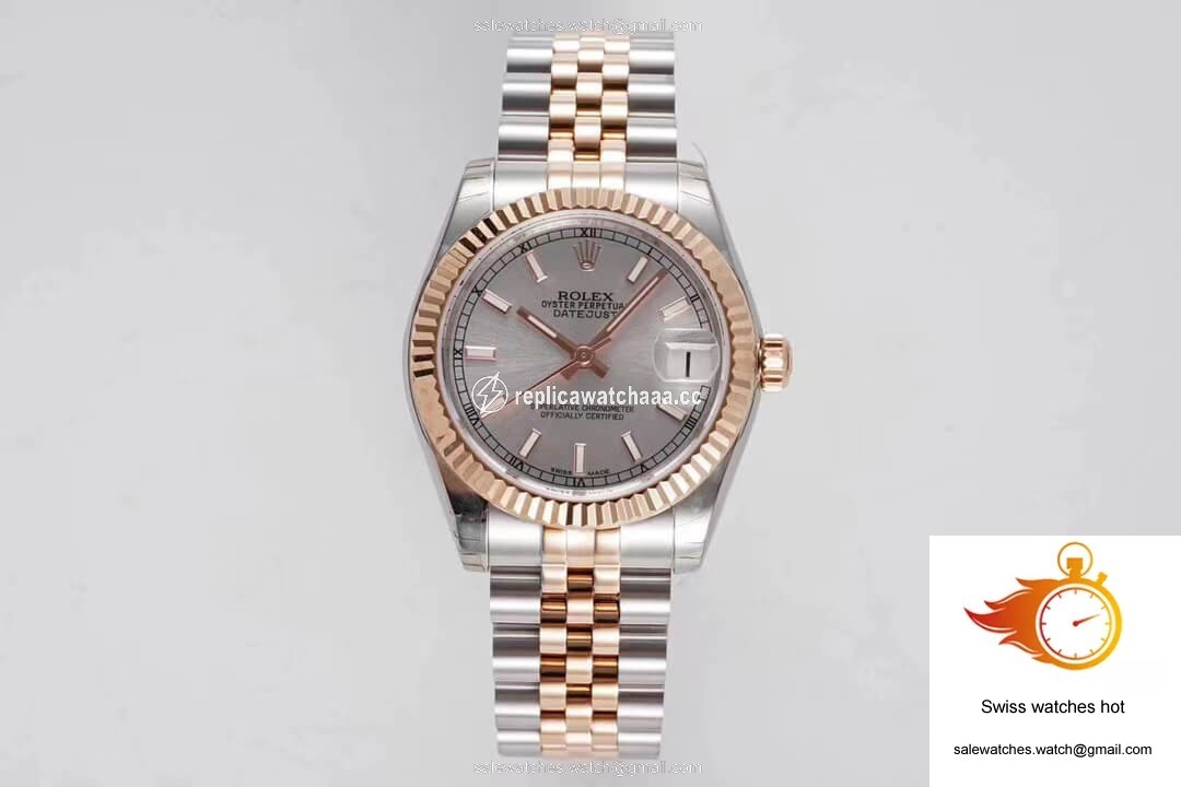 Rolex Datejust m278271 GS Factory Rose Gold 1 Rolex Datejust m278271 GS Factory Rose Gold 1