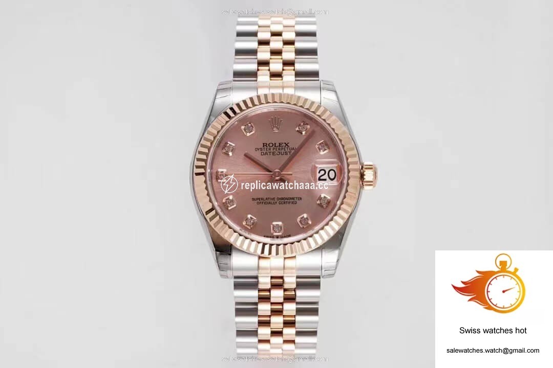Rolex Datejust m278271 GS Factory Pink Dial 1 Rolex Datejust m278271 GS Factory Pink Dial 1
