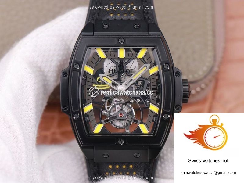 Hublot Masterpiece Tourbillon 906.ND.0129.VR.AES12 JB Factory Skeletonized Dial 1 Hublot Masterpiece Tourbillon 906.ND.0129.VR.AES12 JB Factory Skeletonized Dial 1