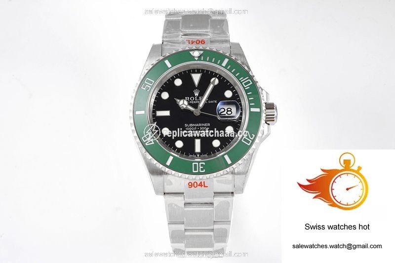 Rolex Submariner Date M126610LV-0002 41MM ROF Factory Black Dial 1 Rolex Submariner Date M126610LV-0002 41MM ROF Factory Black Dial 1
