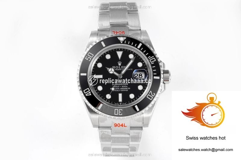 Rolex Submariner Date M126610LN-0001 41MM ROF Factory Black Dial 1 Rolex Submariner Date M126610LN-0001 41MM ROF Factory Black Dial 1