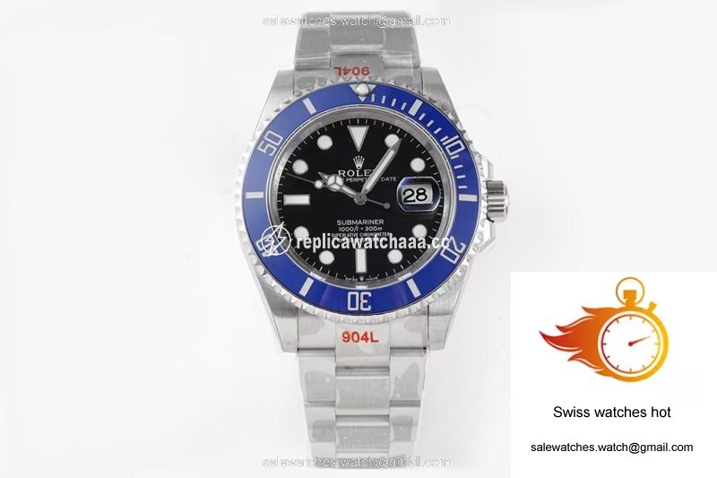 Rolex Submariner M126619LB-0003 41MM ROF Factory Black Dial 1 Rolex Submariner M126619LB-0003 41MM ROF Factory Black Dial 1