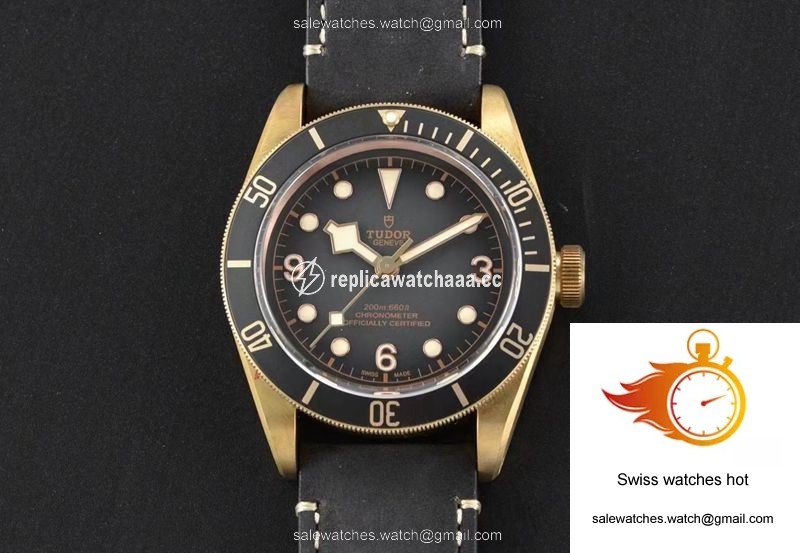 Tudor Black Bay Bronze M79250BA-0001 XF Factory Gray Dial 1 Tudor Black Bay Bronze M79250BA-0001 XF Factory Gray Dial 1