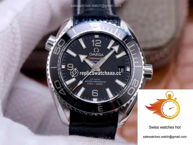 Omega Seamaster 215.33.40.20.01.001 Planet Ocean 600M VS Factory Black Dial 1 Omega Seamaster 215.33.40.20.01.001 Planet Ocean 600M VS Factory Black Dial 1