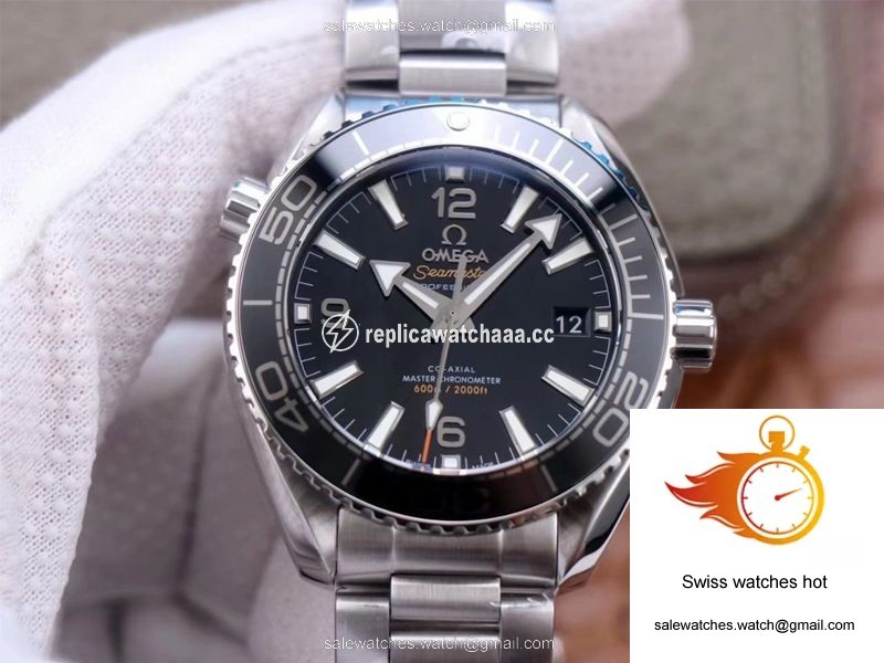 Omega Seamaster 215.30.40.20.01.001 Planet Ocean 600M VS Factory Black Dial 1 Omega Seamaster 215.30.40.20.01.001 Planet Ocean 600M VS Factory Black Dial 1