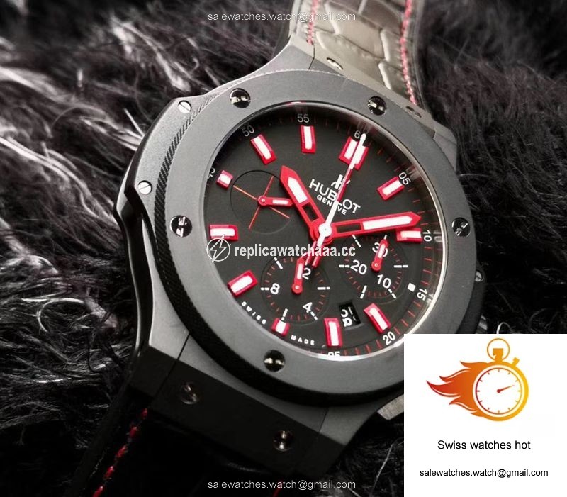 Hublot Big Bang 301.CI.1123.GR V6 Factory Black Ceramic 1 Hublot Big Bang 301.CI.1123.GR V6 Factory Black Ceramic 1