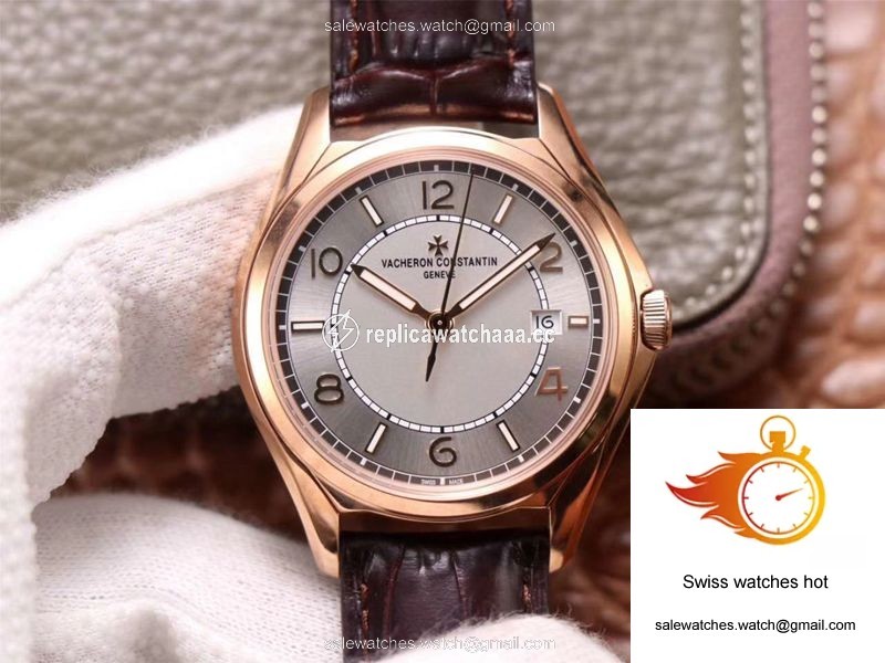 Vacheron Constantin Fiftysix 4600E/000R-B441 ZF Factory Rose Gold 1 Vacheron Constantin Fiftysix 4600E/000R-B441 ZF Factory Rose Gold 1