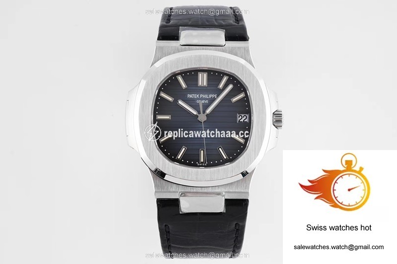 Patek Philippe Nautilus 5711G PPF Factory V4 Blue Dial 1 Patek Philippe Nautilus 5711G PPF Factory V4 Blue Dial 1