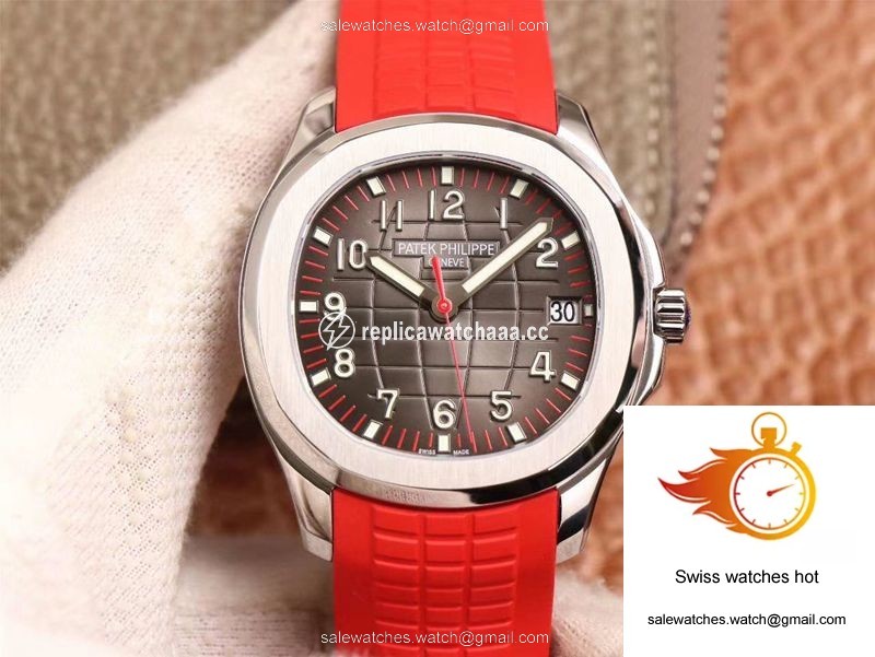 Patek Philippe Aquanaut 5167A-012 Singapore Edition ZF Factory Gray Dial 1 Patek Philippe Aquanaut 5167A-012 Singapore Edition ZF Factory Gray Dial 1