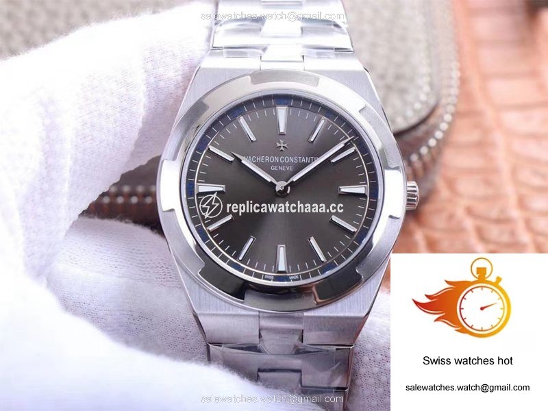 Vacheron Constantin Overseas 2000V/120G-B122 Ultra Thin XF Factory Gray Dial 1 Vacheron Constantin Overseas 2000V/120G-B122 Ultra Thin XF Factory Gray Dial 1