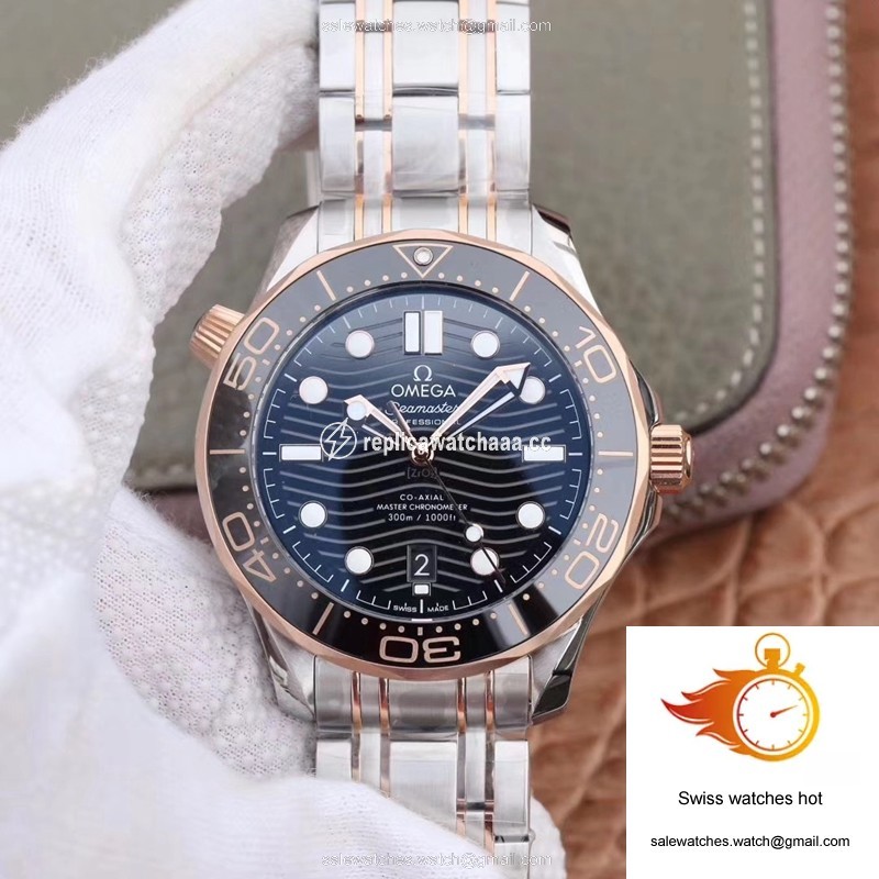 Omega Seamaster Diver 300M 210.20.42.20.01.001 VS Factory Black Dial 1 Omega Seamaster Diver 300M 210.20.42.20.01.001 VS Factory Black Dial 1