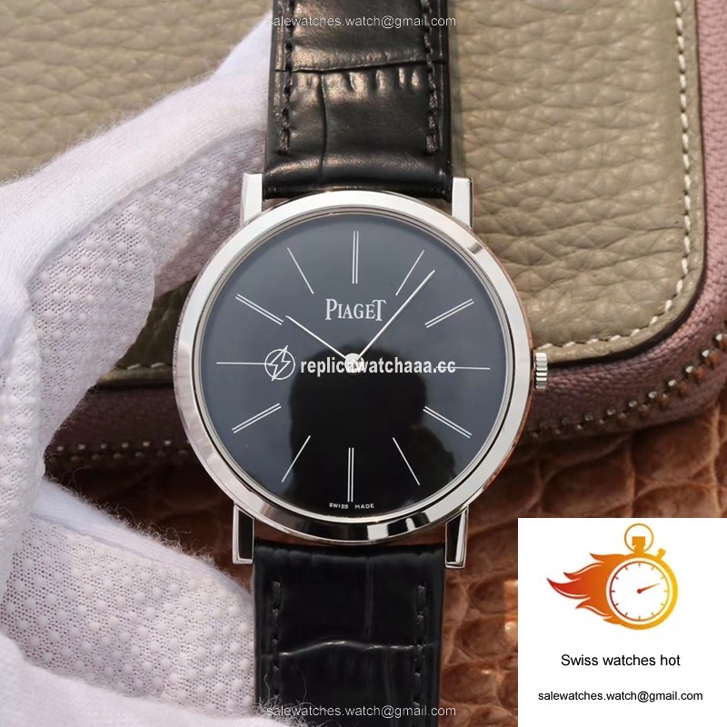 Piaget Altiplano Mecanique P10584 G0A29113 MKS Factory Black Dial 1 Piaget Altiplano Mecanique P10584 G0A29113 MKS Factory Black Dial 1