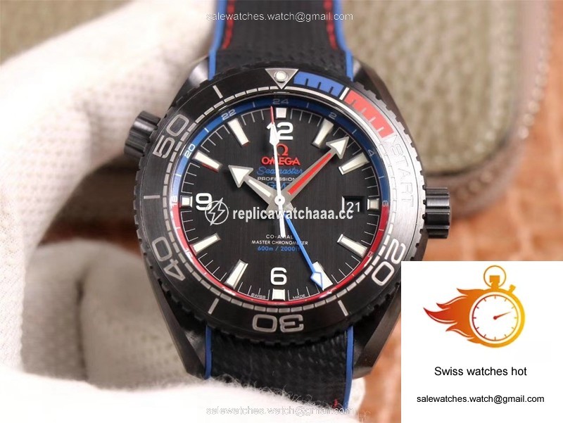 Omega Seamaster Deepsea King 215.92.46.22.01.004 VS Factory Black Dial 1 Omega Seamaster Deepsea King 215.92.46.22.01.004 VS Factory Black Dial 1