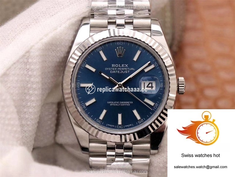 Rolex Datejust 126334 41 AR Factory Blue Dial 1 Rolex Datejust 126334 41 AR Factory Blue Dial 1