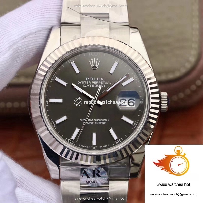 Rolex Datejust 126334 41 AR Factory Black Dial 1 Rolex Datejust 126334 41 AR Factory Black Dial 1