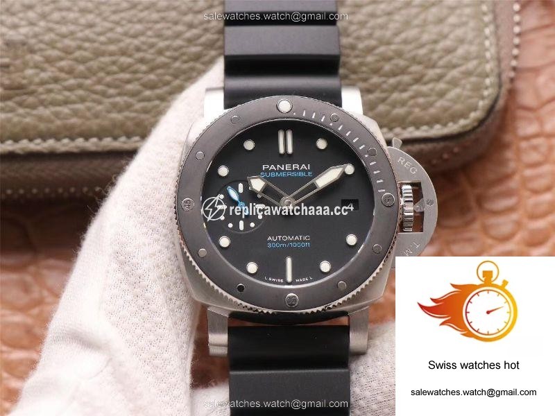 VS Factory Panerai Submersible 42MM PAM00683 1 VS Factory Panerai Submersible 42MM PAM00683 1
