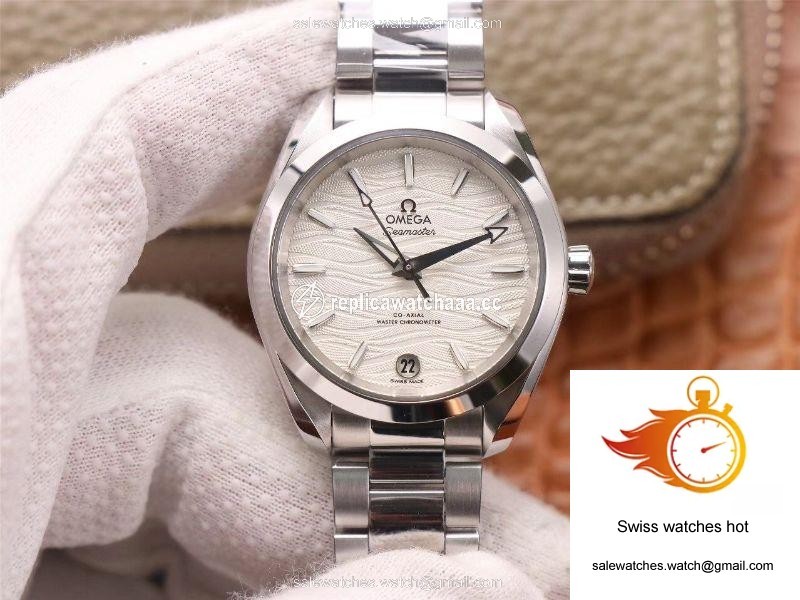 VS Factory Replica Omega Seamaster 220.10.38.20.02.003 Aqua Terra 150M CO AXIAL Master Chronometer Ladies 1 VS Factory Replica Omega Seamaster 220.10.38.20.02.003 Aqua Terra 150M CO AXIAL Master Chronometer Ladies 1