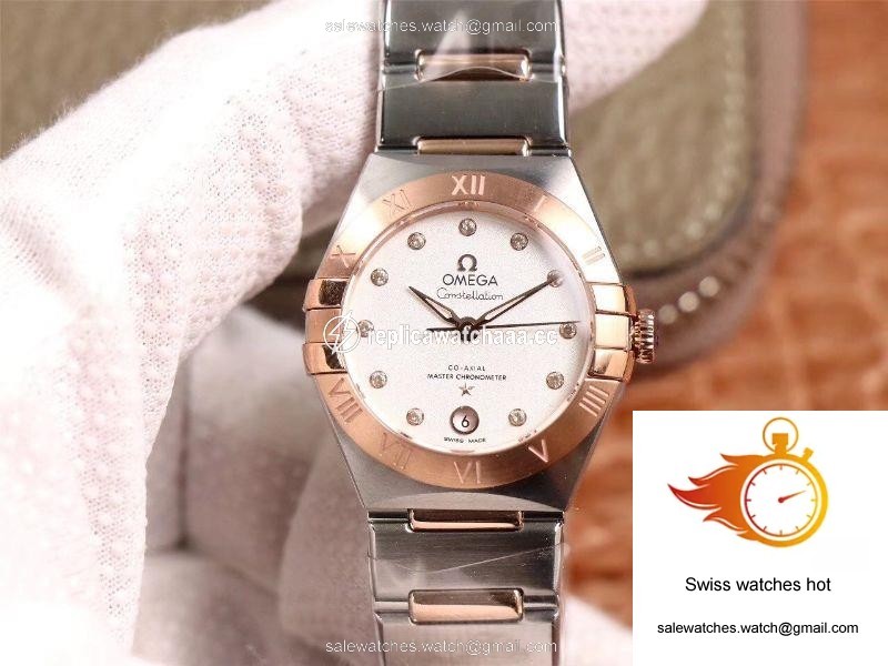 Constellation OMEGA CO AXIAL Master Chronometer 29MM 3S Factory 131.20.29.20.52.001 1 Constellation OMEGA CO AXIAL Master Chronometer 29MM 3S Factory 131.20.29.20.52.001 1