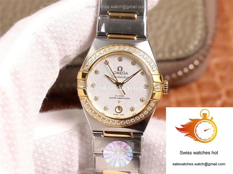 Constellation OMEGA CO AXIAL Master Chronometer 29MM 3S Factory 131.25.29.20.52.002 1 Constellation OMEGA CO AXIAL Master Chronometer 29MM 3S Factory 131.25.29.20.52.002 1