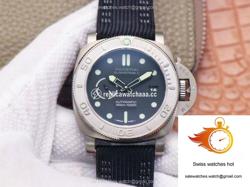 VS Factory Panerai Submersible Mike Horn Edition 47MM PAM00984 1 VS Factory Panerai Submersible Mike Horn Edition 47MM PAM00984 1