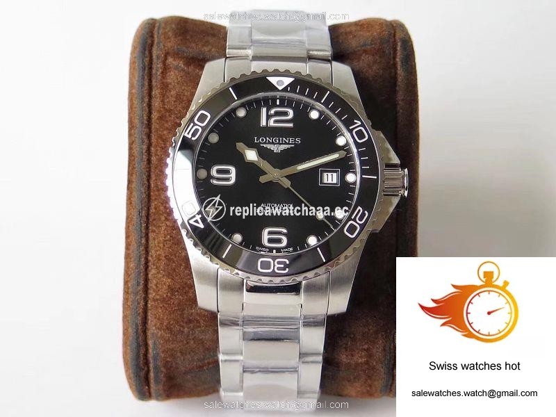 Longines HydroConquest L3.781.4.56.6 ZF Factory 41MM 1 Longines HydroConquest L3.781.4.56.6 ZF Factory 41MM 1