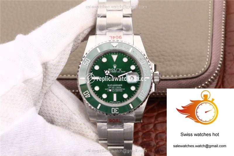 Rolex Submariner Date 116610LV Noob Factory V9 Green Ceramic Bezel 1 Rolex Submariner Date 116610LV Noob Factory V9 Green Ceramic Bezel 1
