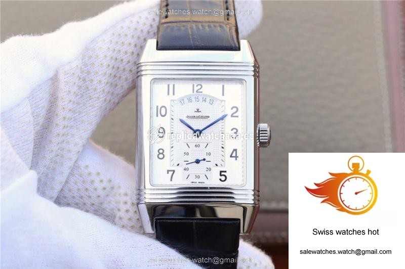 Jaeger-LeCoultre Grande Reverso Q3738420 Silver Dial 1 Jaeger-LeCoultre Grande Reverso Q3738420 Silver Dial 1