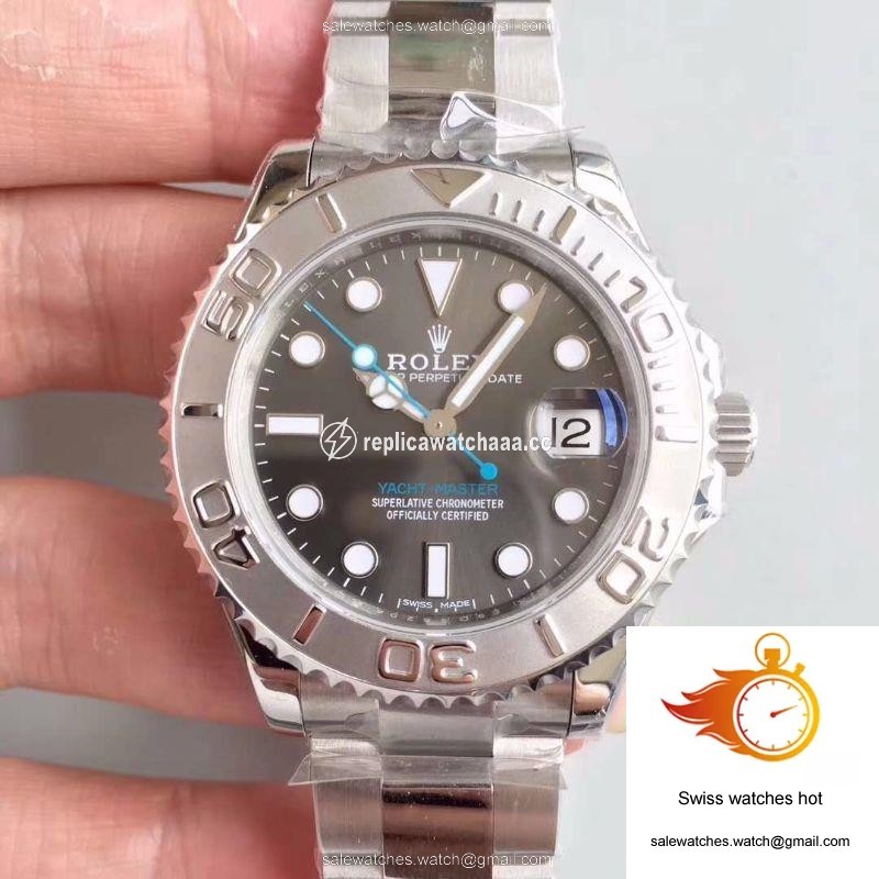 Rolex Yacht-Master 40MM 116622 AR Factory Anthracite Dial 1 Rolex Yacht-Master 40MM 116622 AR Factory Anthracite Dial 1