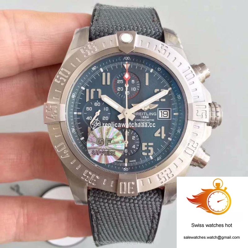 Breitling Avenger Bandit E1338310/M534/253S/E20DSA.2 GF Factory Blue Dial 1 Breitling Avenger Bandit E1338310/M534/253S/E20DSA.2 GF Factory Blue Dial 1