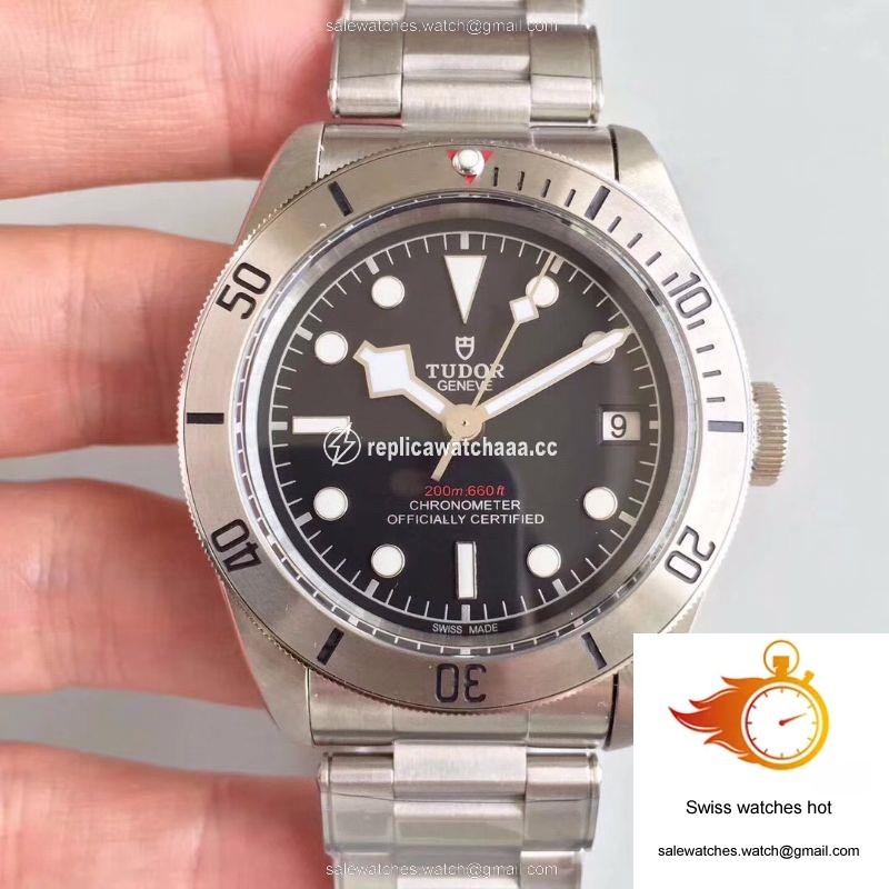 Tudor Heritage Black Bay Steel 79730-0001 ZF Factory Black Dial 1 Tudor Heritage Black Bay Steel 79730-0001 ZF Factory Black Dial 1